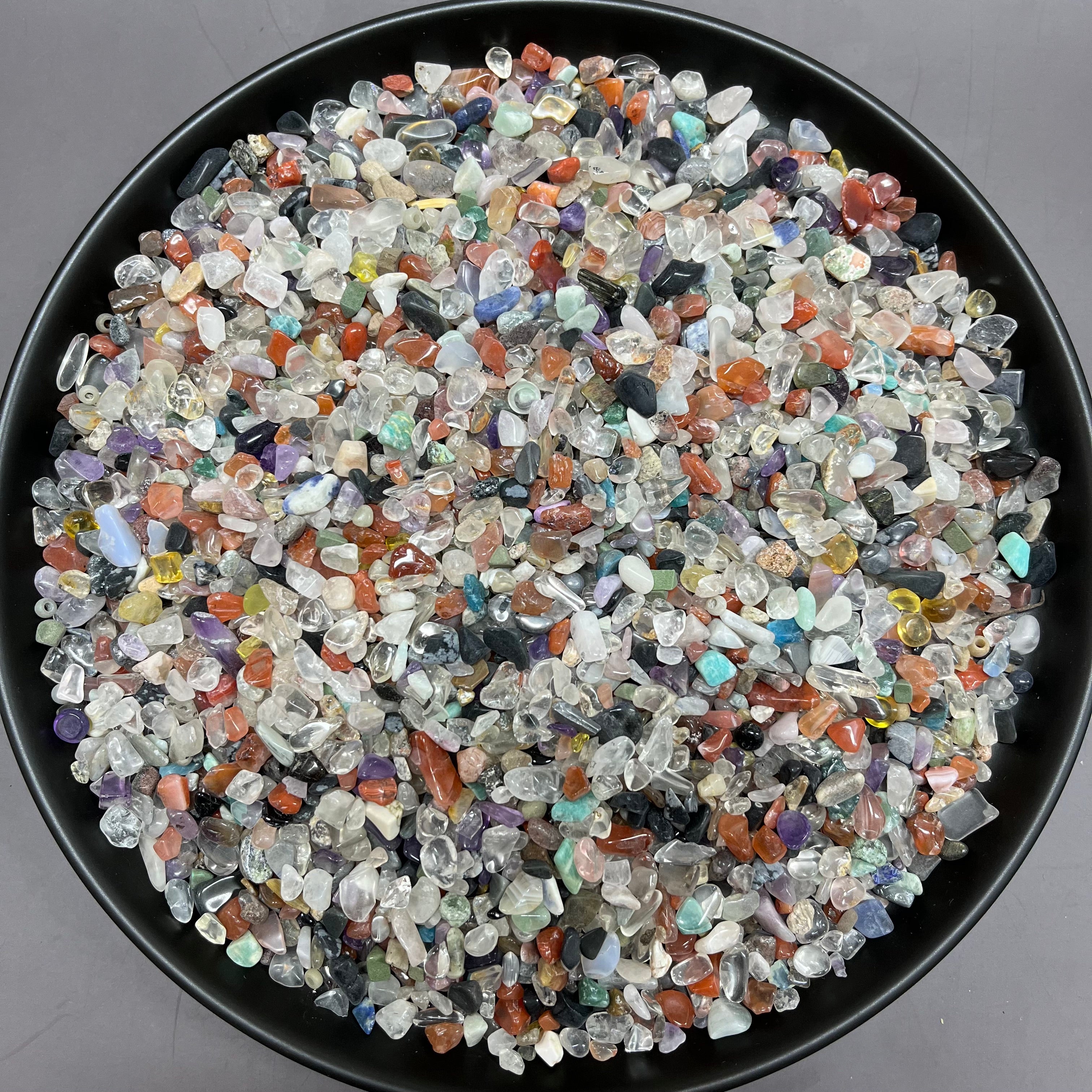 Natural Mixed Materials Chips Wholesale