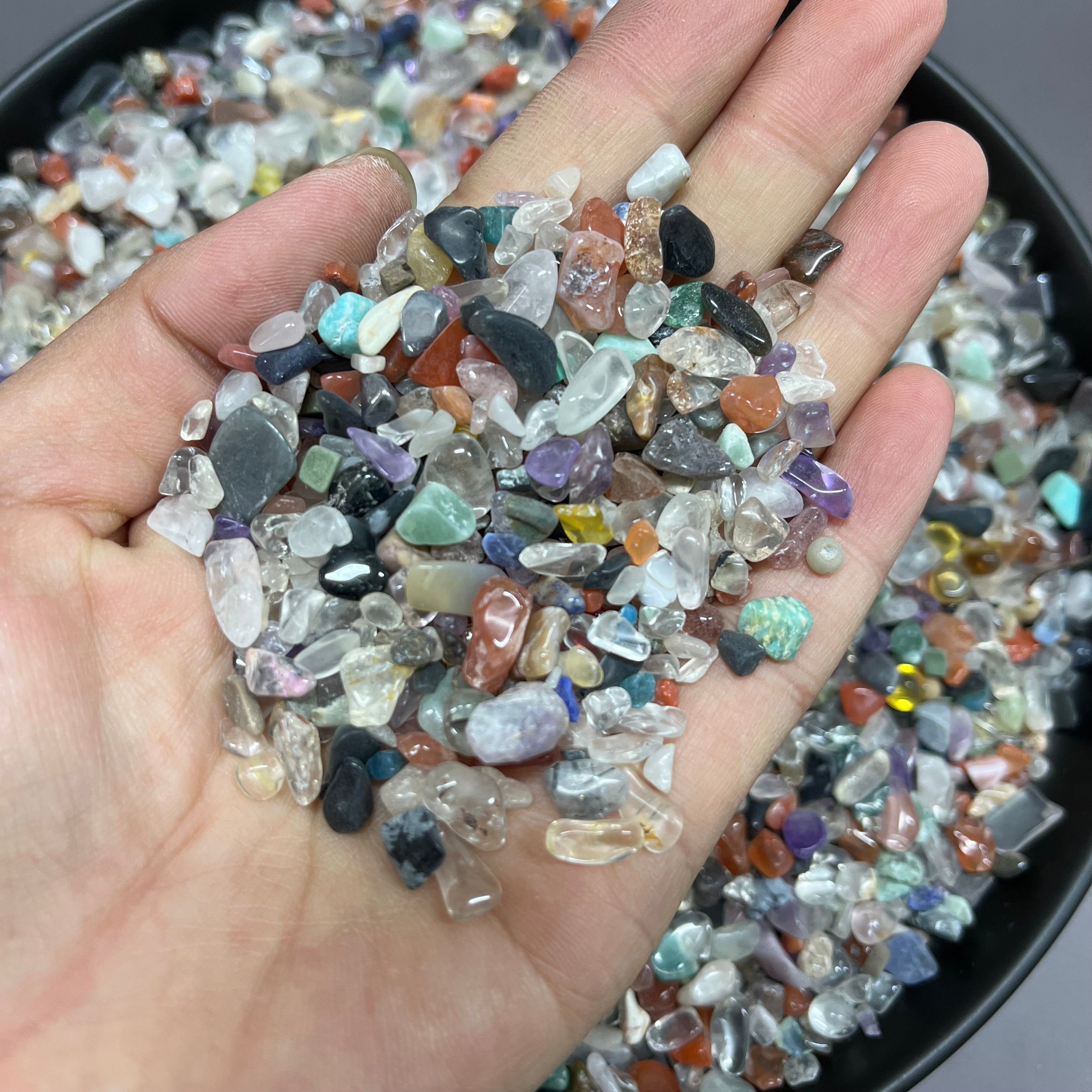 Natural Mixed Materials Chips Wholesale