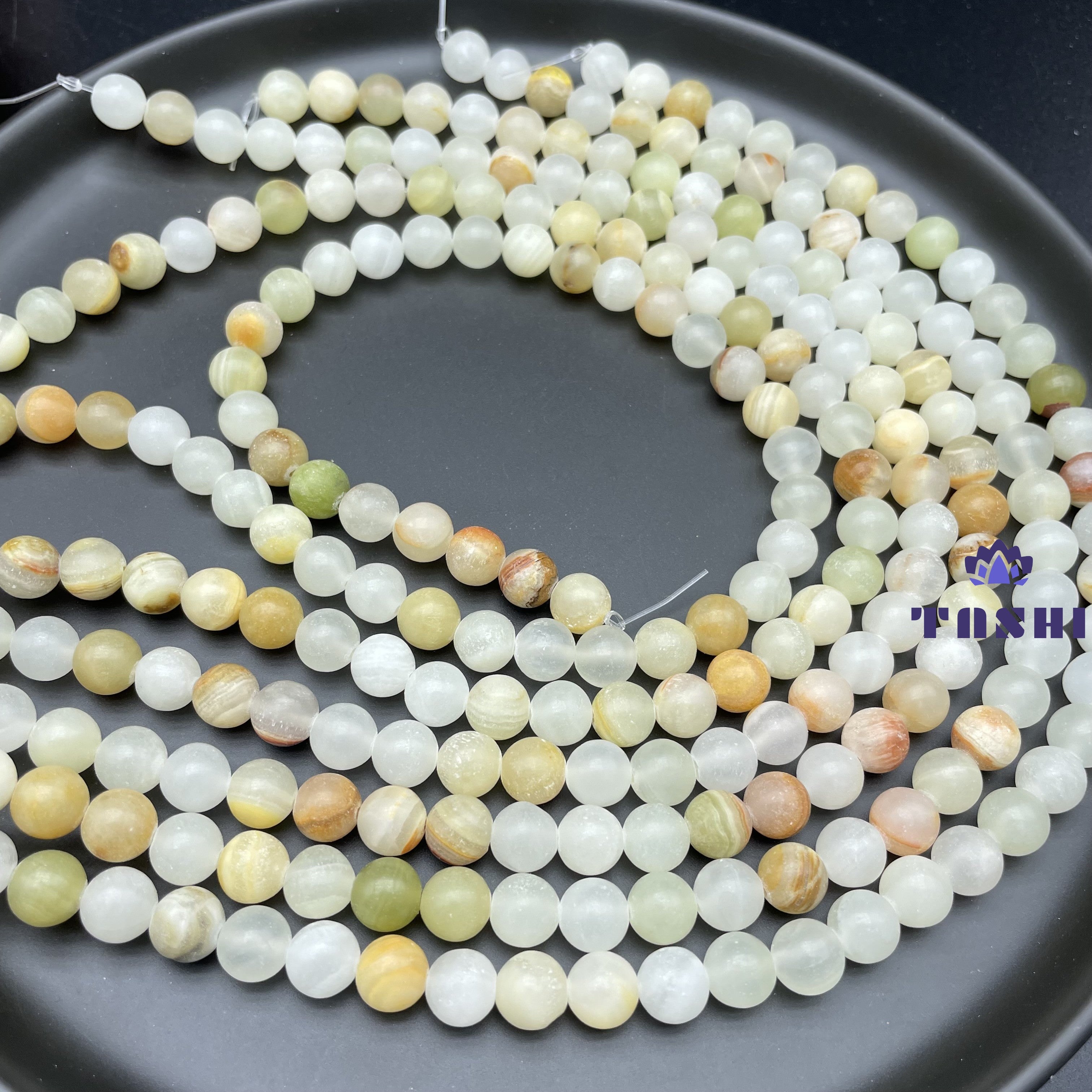 Afghan Jasper Beads Strands Loose Beads Jewelry DIY Bracelets