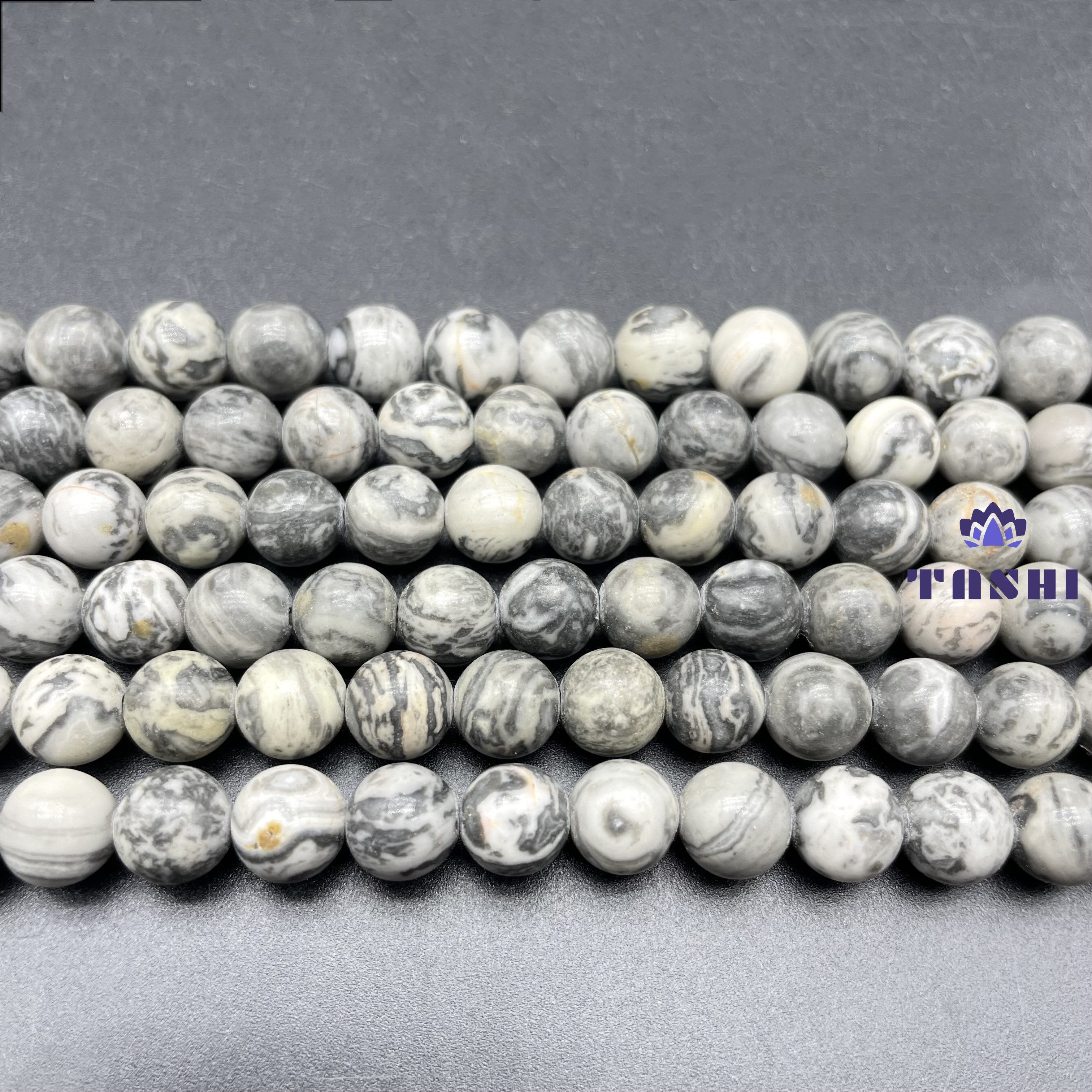 Picasso Jasper Beads Strands Loose Beads Jewelry DIY Bracelets