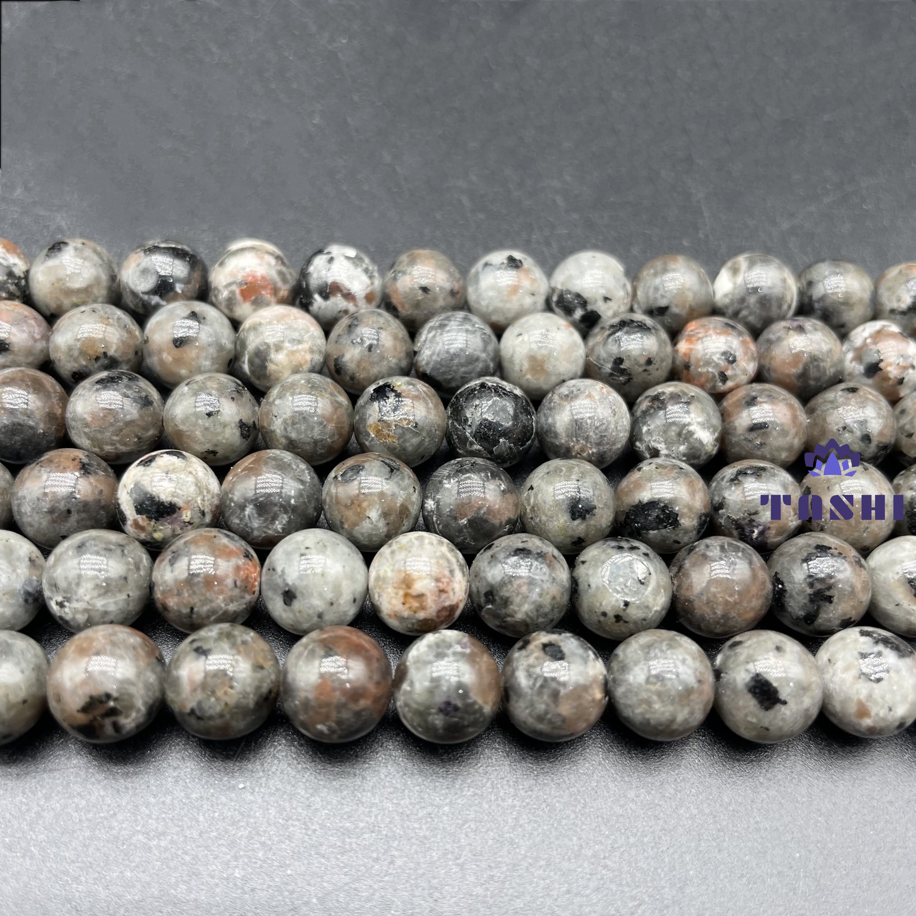 Yooperlite Beads Strands Loose Beads Jewelry DIY Bracelets
