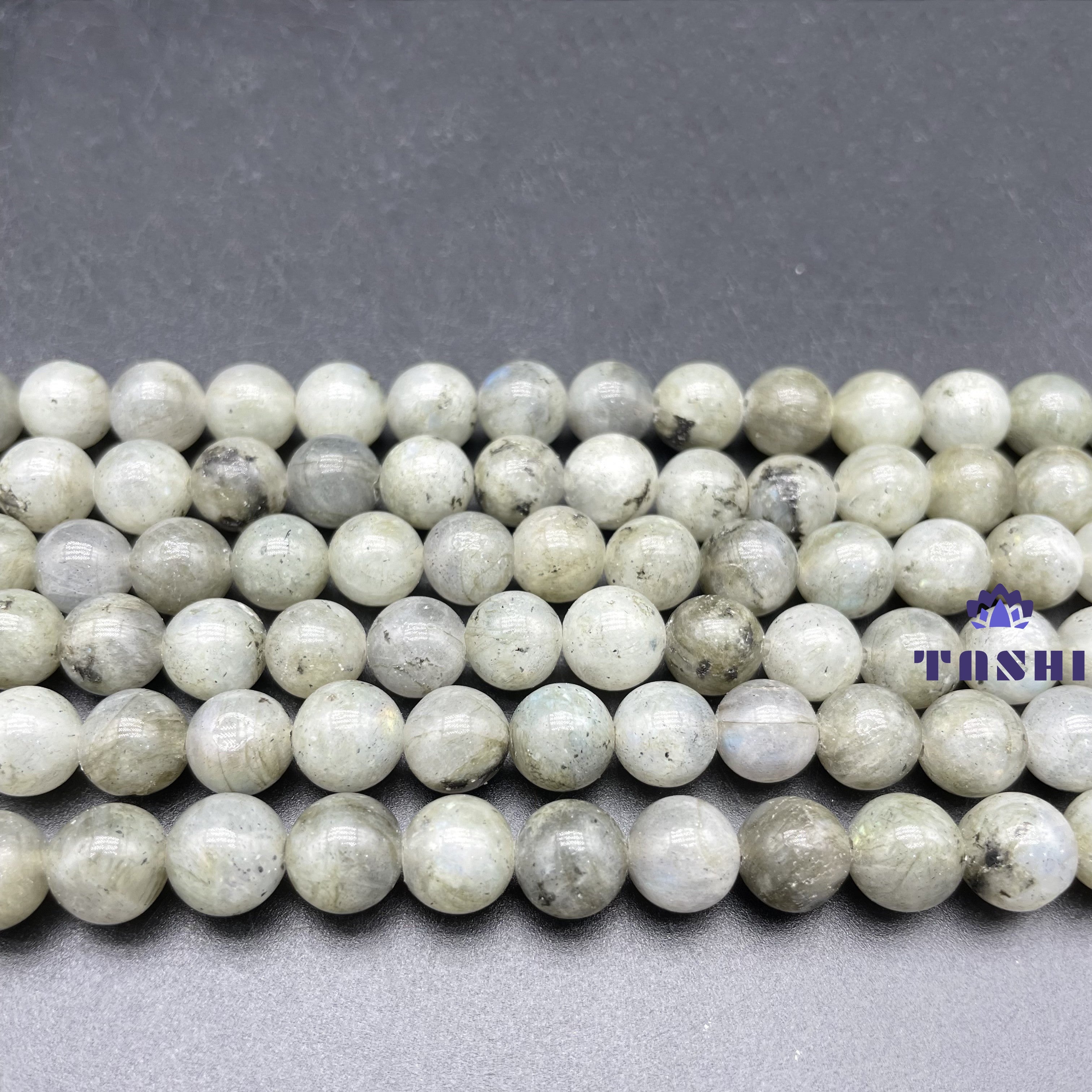 Labradorite Beads Strands Loose Beads Jewelry DIY Bracelets