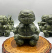 10CM Serpentine Ninja Turtles Carvings