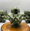 10CM Serpentine Ninja Turtles Carvings