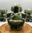 10CM Serpentine Ninja Turtles Carvings