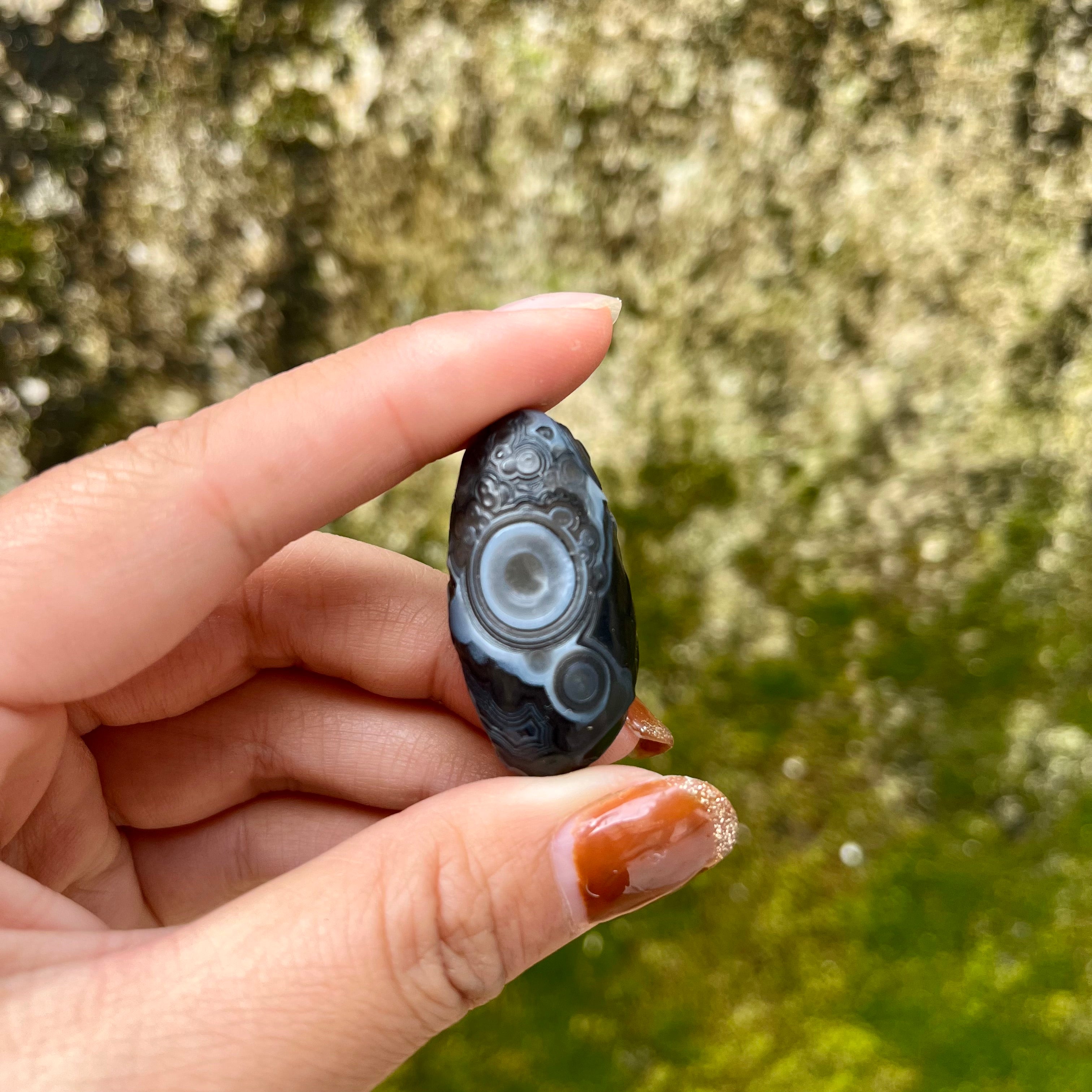 Natural Gobi Agate Tumbles