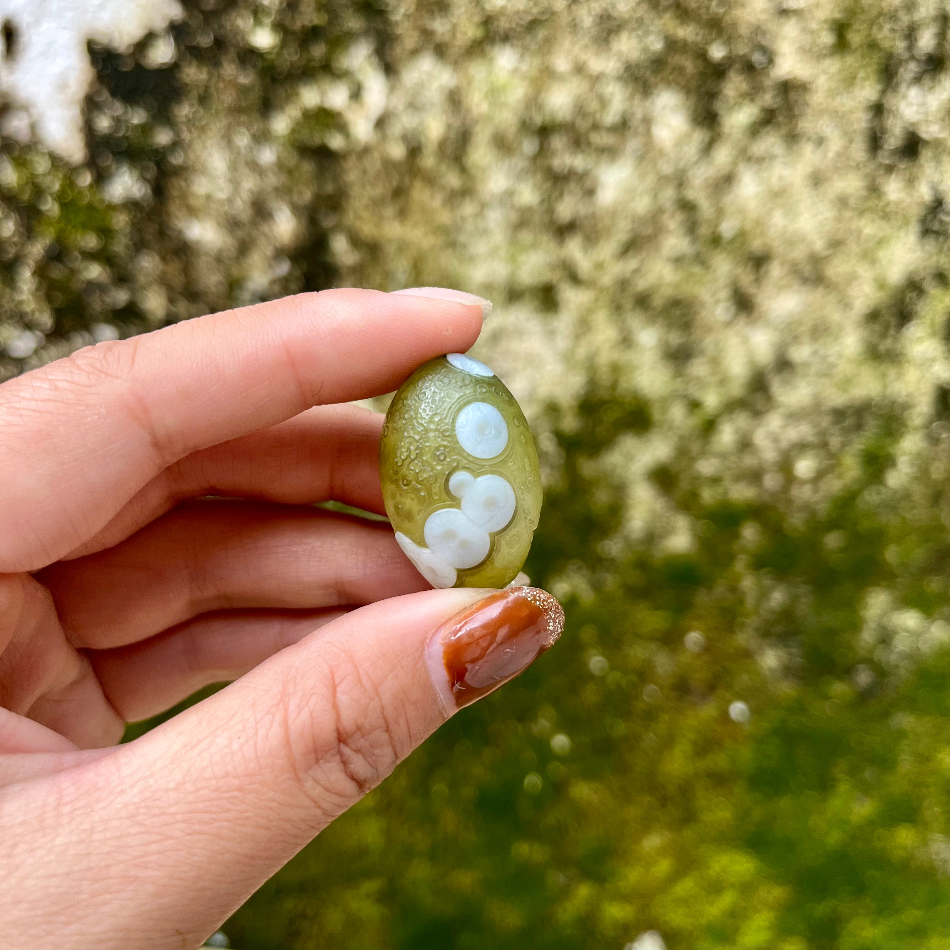 Natural Gobi Agate Tumbles