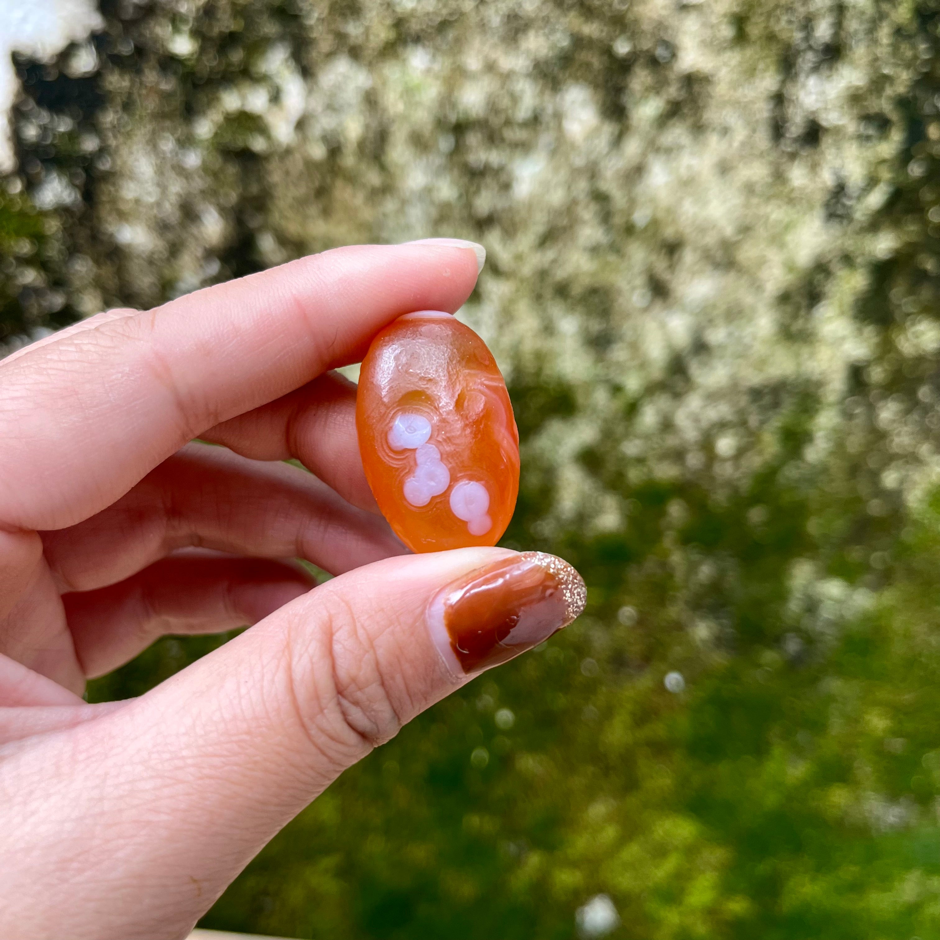 Natural Gobi Agate Tumbles