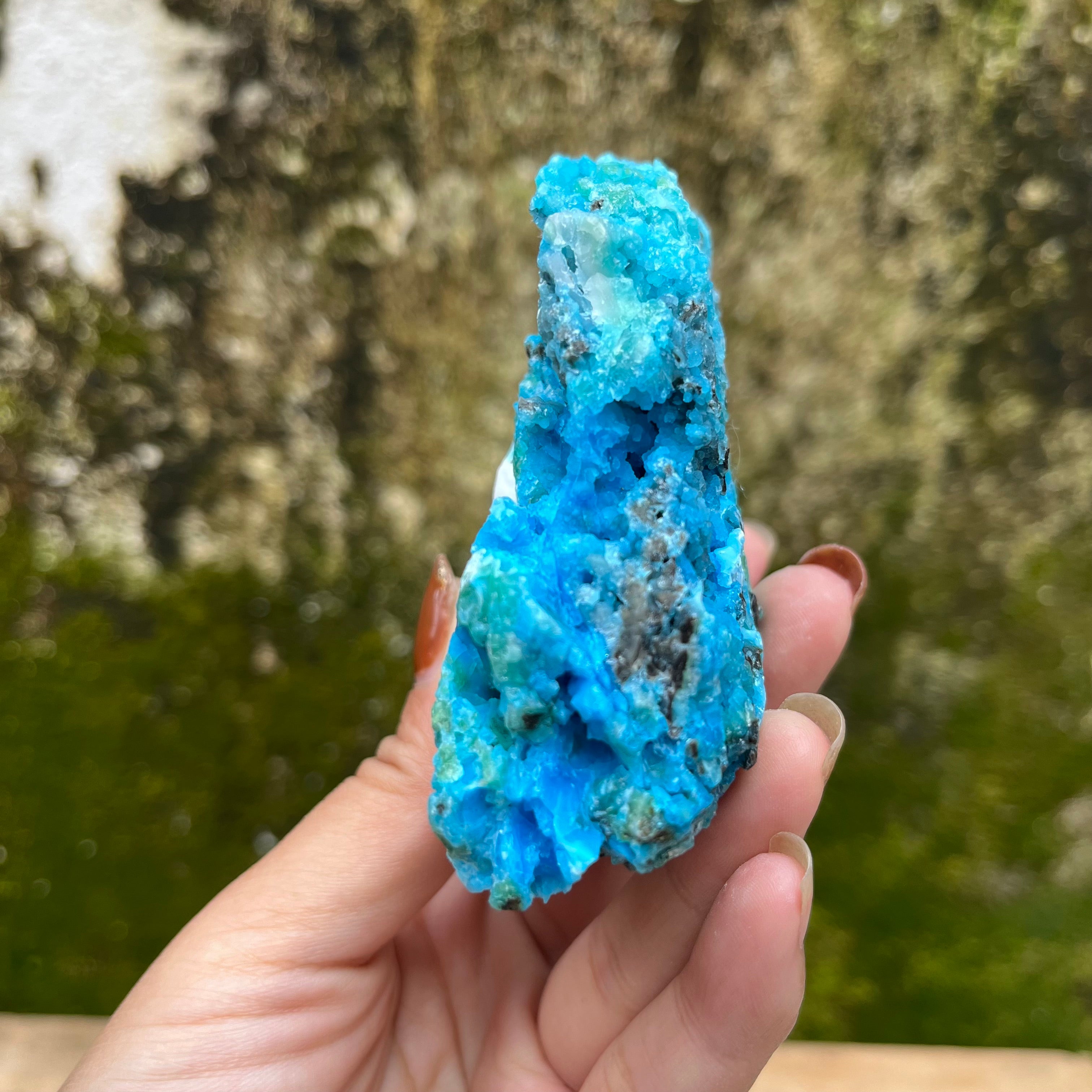 Natural Gibbsite Specimen