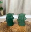 3CM Star Wars Mini Baby Yoda Natural Crystal Carving