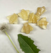 3CM Mini Bee Natural Crystal Carving