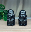 6CM Star Wars Darth Vader Natural Crystal Carving