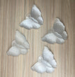 4CM Butterfly Selenite Natural Crystal Carving