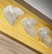 4CM Butterfly Selenite Natural Crystal Carving