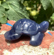 6CM Natural Stone Sea Turtle Carvings