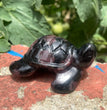 6CM Natural Stone Sea Turtle Carvings