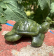 6CM Natural Stone Sea Turtle Carvings