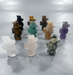 Mini Seahorse Natural Stone Carvings Confetti Scoops