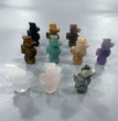 Mini Seahorse Natural Stone Carvings Confetti Scoops