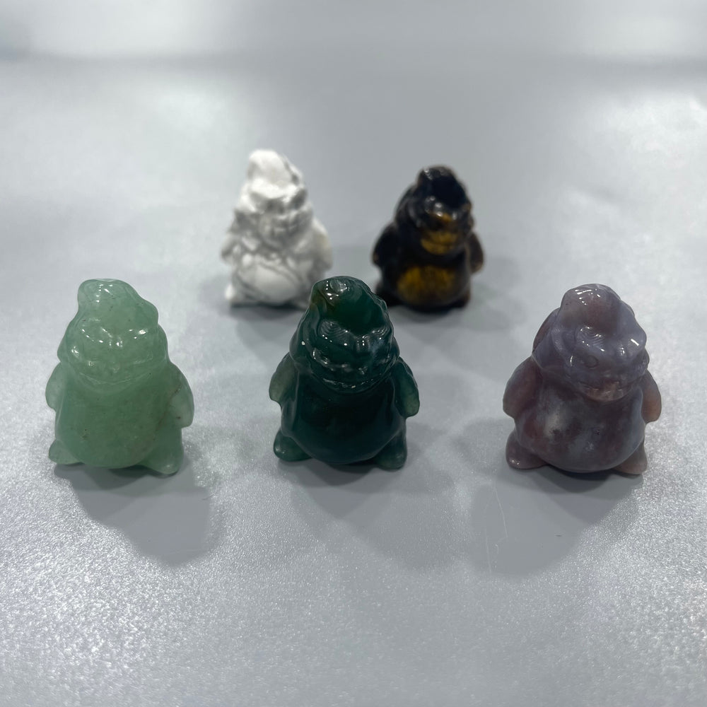 Mini Oogie Boogie Natural Stone Carvings Confetti Scoops