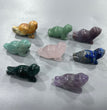 Mini Seal Natural Stone Carvings Confetti Scoops