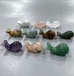 Mini Whale Natural Stone Carvings Confetti Scoops