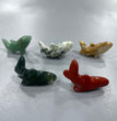 Mini Shark Natural Stone Carvings Confetti Scoops