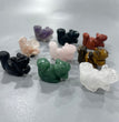 Mini Squirrel Natural Stone Carvings Confetti Scoops