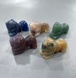 Mini Lion Natural Stone Carvings Confetti Scoops