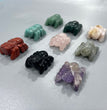 Mini Spider Natural Stone Carvings Confetti Scoops