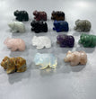 Mini Bear Natural Stone Carvings Confetti Scoops