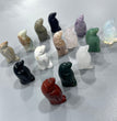 Mini Penguin Natural Stone Carvings Confetti Scoops