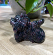 6CM Natural Stone Baby Dragon Carvings