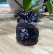 6CM Natural Stone Baby Dragon Carvings