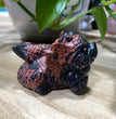 6CM Natural Stone Baby Dragon Carvings