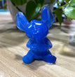 6CM Opalite Stitch Cartoon Figure Carvings