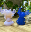 6CM Opalite Stitch Cartoon Figure Carvings