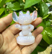 6CM Opalite Stitch Cartoon Figure Carvings