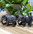 8CM Yooperlite Elephant Carvings