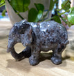 8CM Yooperlite Elephant Carvings