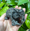 8CM Yooperlite Elephant Carvings