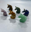 Mini Unicorn Natural Stone Carvings Confetti Scoops