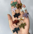 Mini Dragonfly Natural Stone Carvings Confetti Scoops