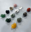 Mini Duck Natural Stone Carvings Confetti Scoops