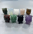 Mini Owl Natural Stone Carvings Confetti Scoops