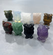 Mini Owl Natural Stone Carvings Confetti Scoops