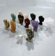 Mini Angel Natural Stone Carvings Confetti Scoops