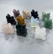 Mini Butterfly Fairy Natural Stone Carvings Confetti Scoops