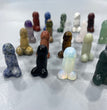 Mini Ding Ding Penis Natural Stone Carvings Confetti Scoops