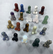 Mini Ding Ding Penis Natural Stone Carvings Confetti Scoops